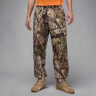 Jordan Brooklyn Men's Fleece Realtree Trousers. Nike IL